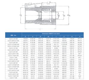 HP Ray PFA Male Adaptor Sleeve-Insert Type - Mega Valve & Fitting Pte Ltd